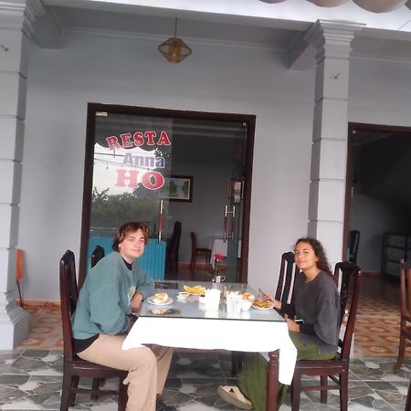 Anna Tham Hotel View Ninh Bình Ngoại thất bức ảnh