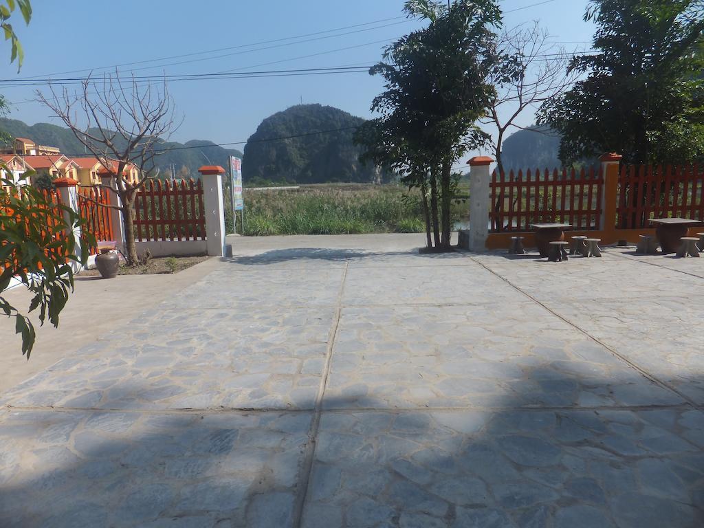 Anna Tham Hotel View Ninh Bình Ngoại thất bức ảnh