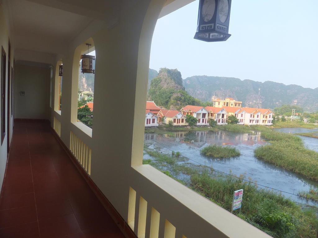 Anna Tham Hotel View Ninh Bình Ngoại thất bức ảnh