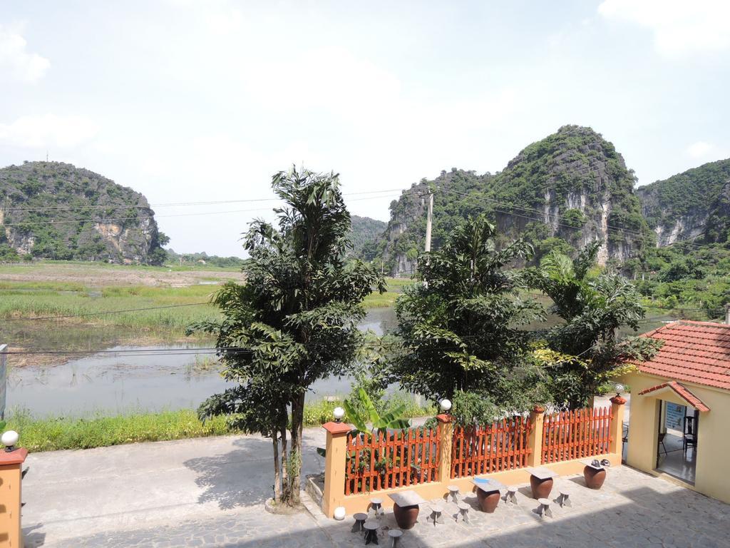 Anna Tham Hotel View Ninh Bình Ngoại thất bức ảnh