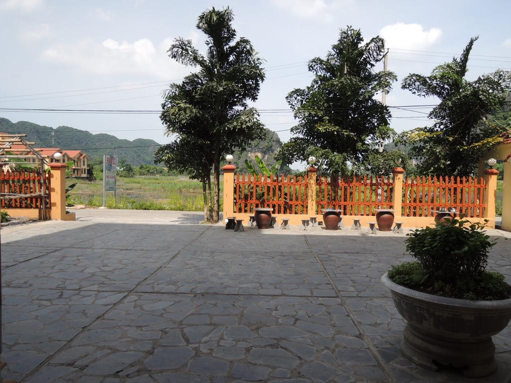 Anna Tham Hotel View Ninh Bình Ngoại thất bức ảnh
