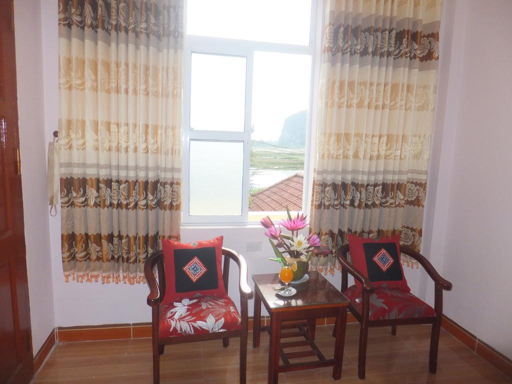 Anna Tham Hotel View Ninh Bình Ngoại thất bức ảnh