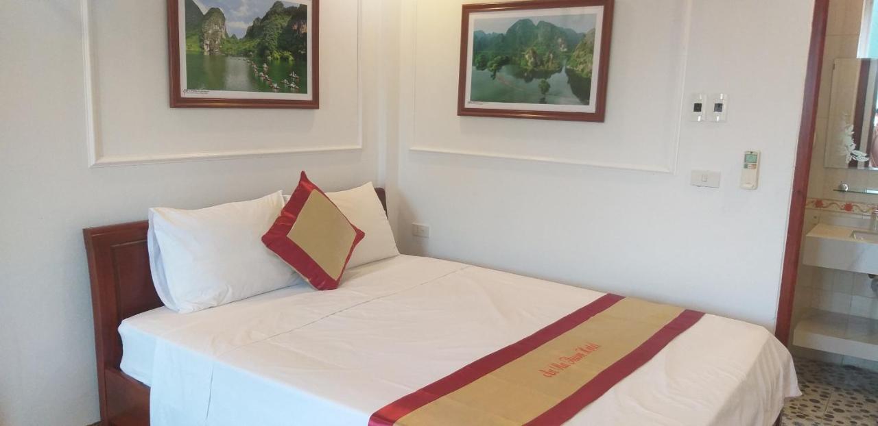 Anna Tham Hotel View Ninh Bình Ngoại thất bức ảnh