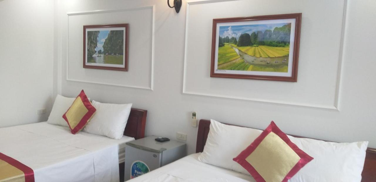 Anna Tham Hotel View Ninh Bình Ngoại thất bức ảnh