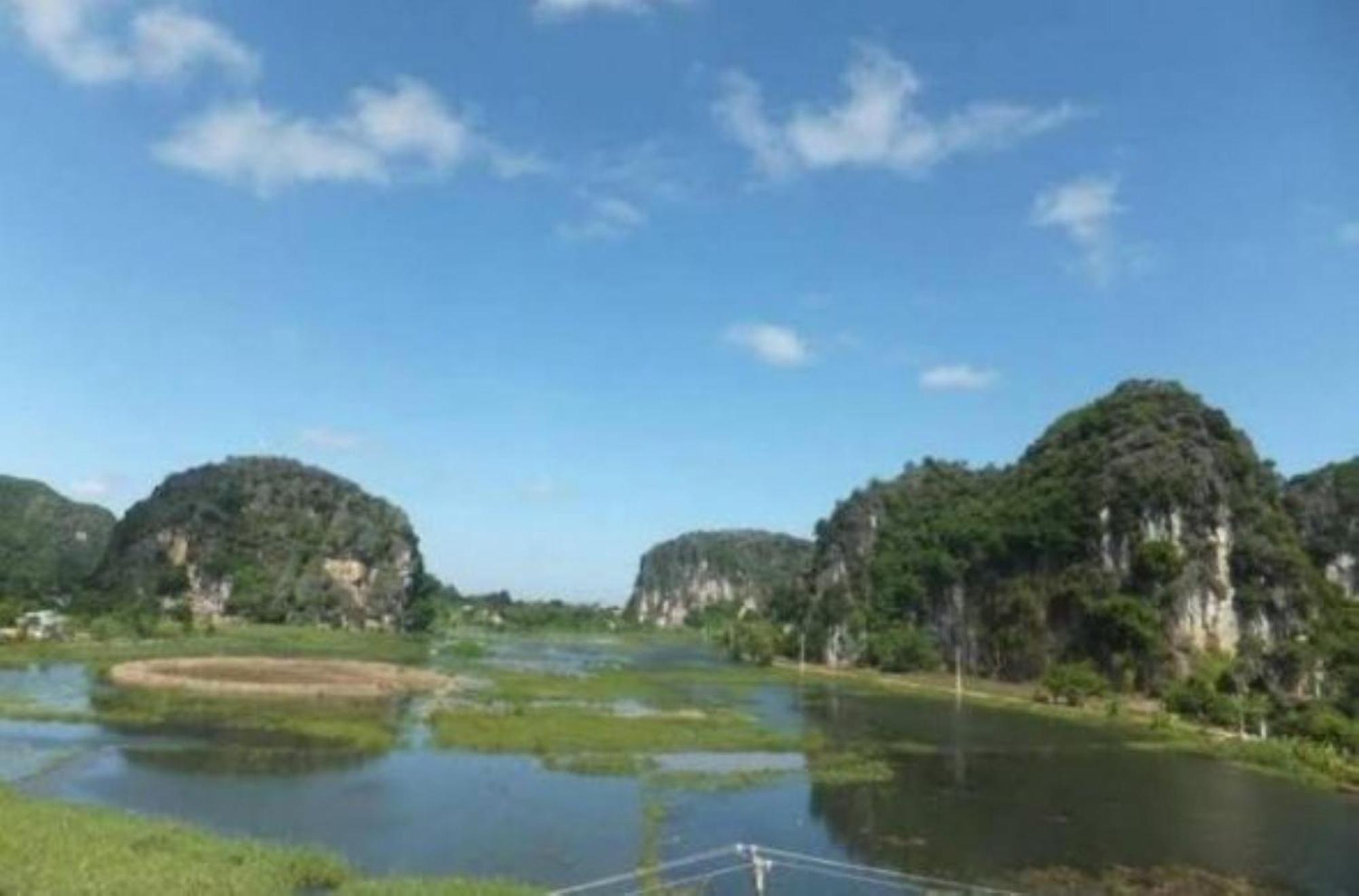 Anna Tham Hotel View Ninh Bình Ngoại thất bức ảnh