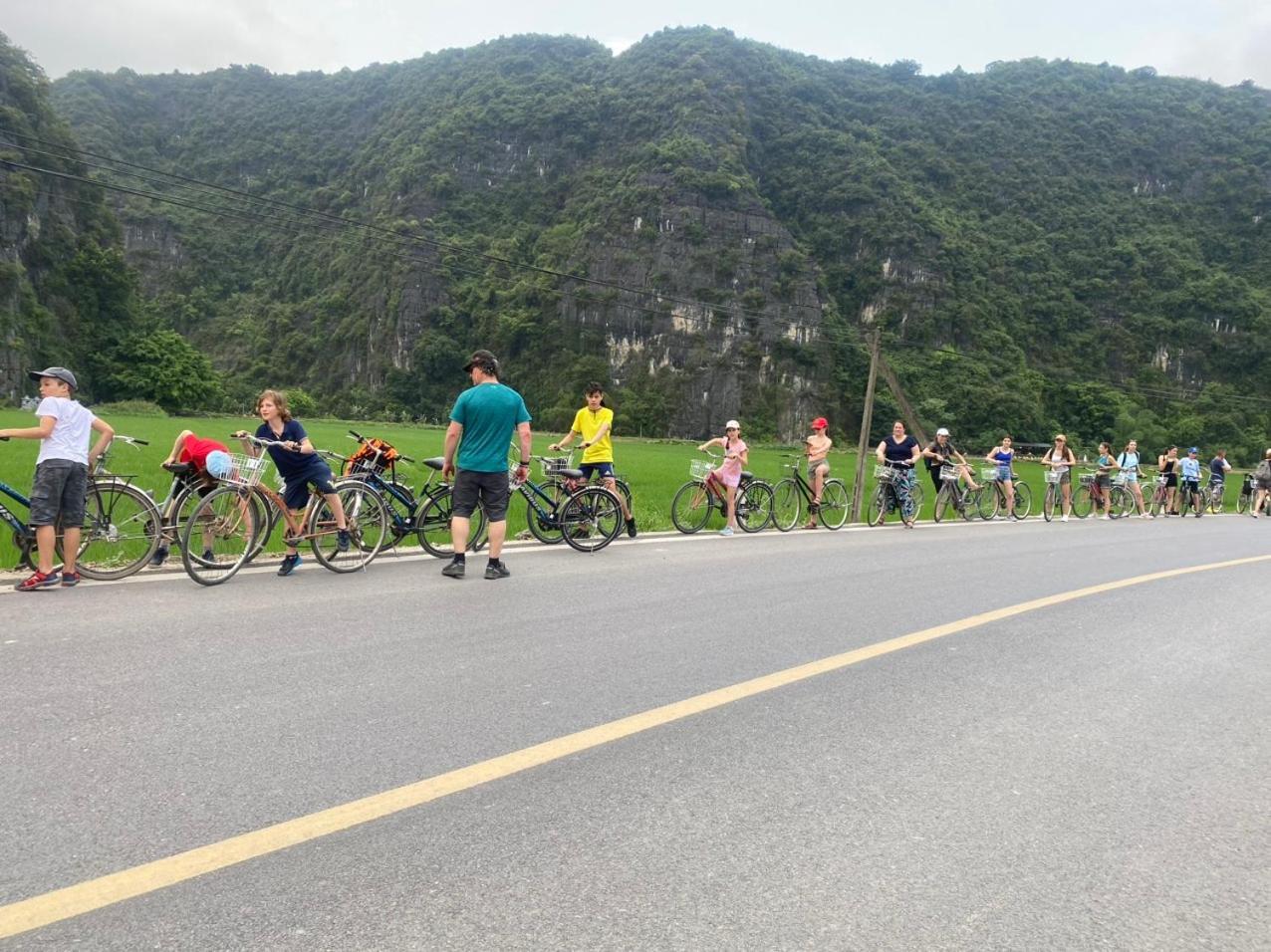 Anna Tham Hotel View Ninh Bình Ngoại thất bức ảnh