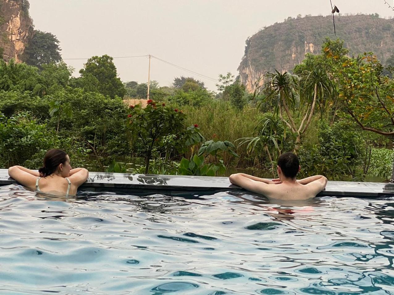 Anna Tham Hotel View Ninh Bình Ngoại thất bức ảnh