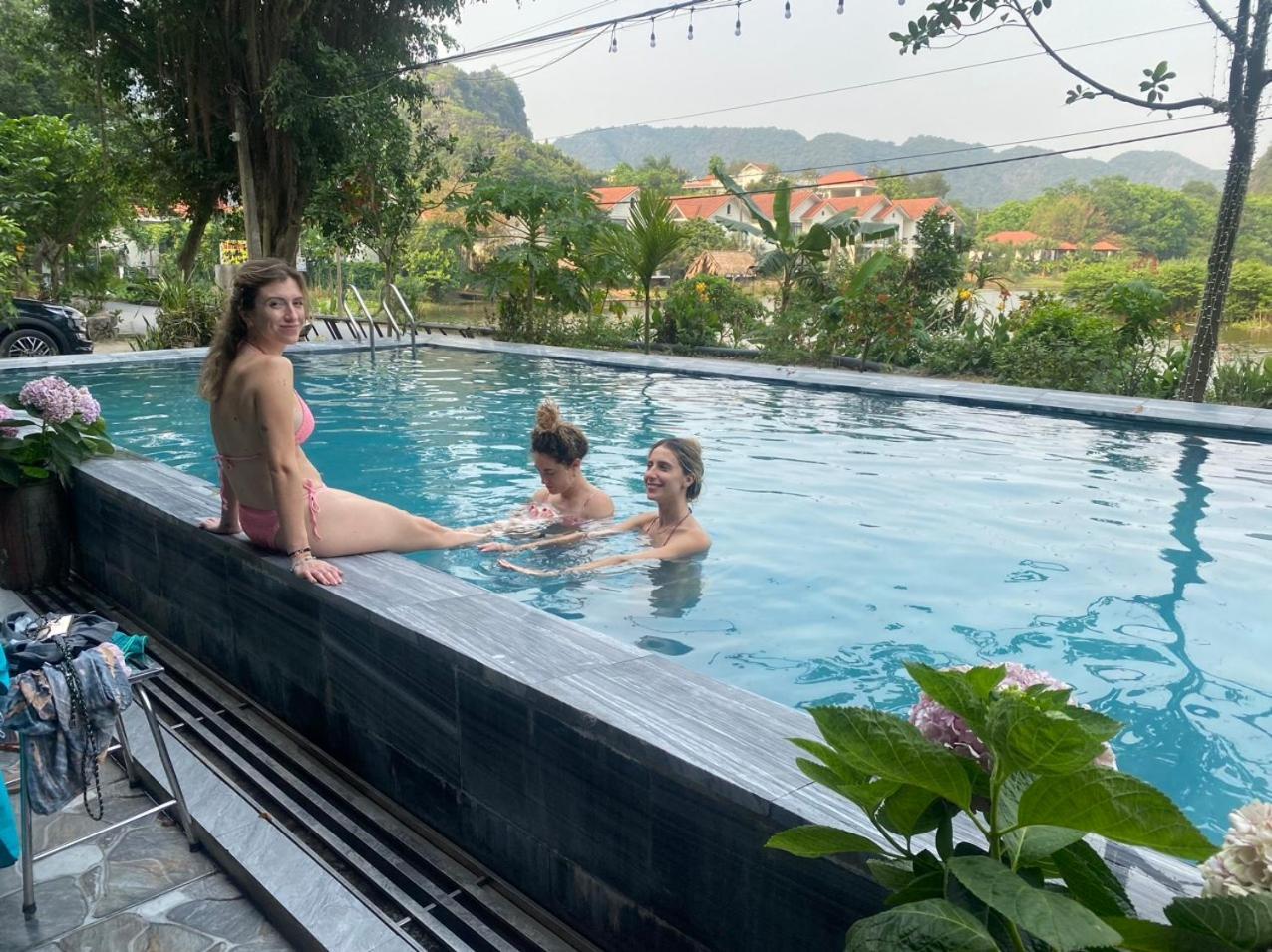 Anna Tham Hotel View Ninh Bình Ngoại thất bức ảnh
