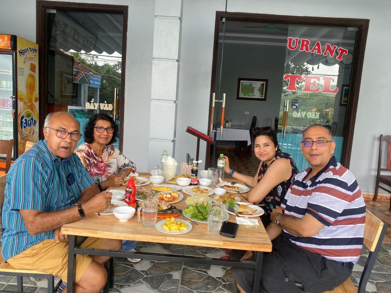 Anna Tham Hotel View Ninh Bình Ngoại thất bức ảnh