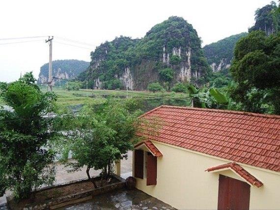 Anna Tham Hotel View Ninh Bình Ngoại thất bức ảnh