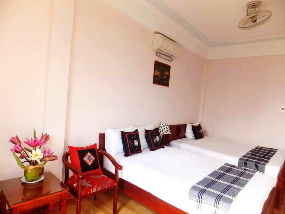 Anna Tham Hotel View Ninh Bình Ngoại thất bức ảnh