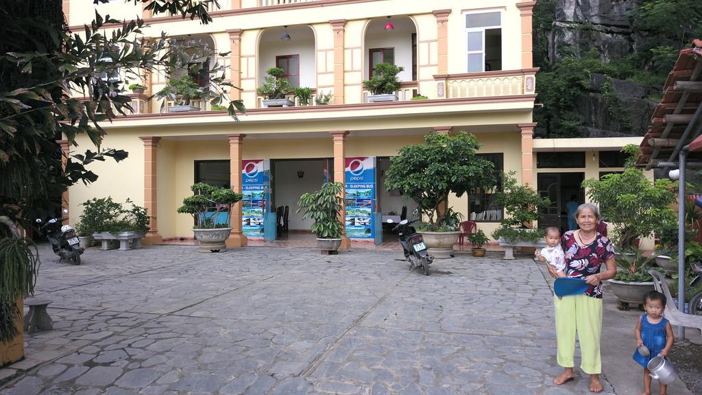 Anna Tham Hotel View Ninh Bình Ngoại thất bức ảnh