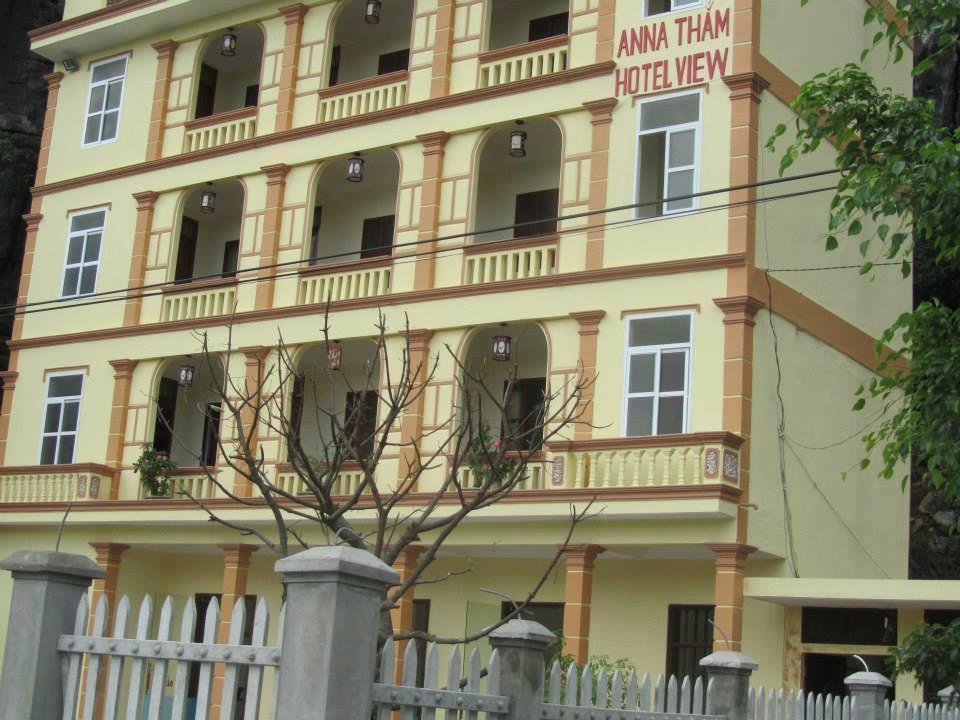 Anna Tham Hotel View Ninh Bình Ngoại thất bức ảnh