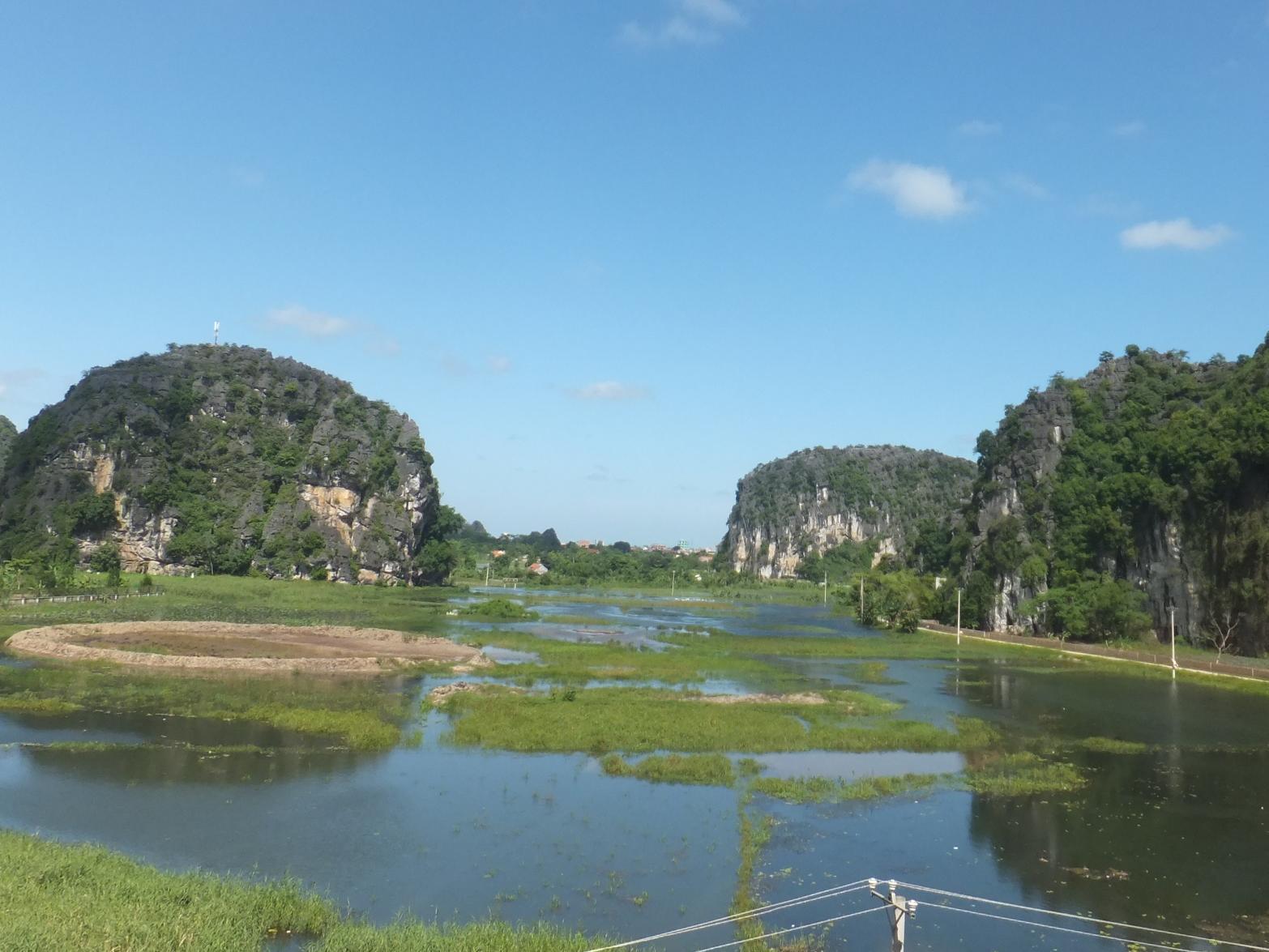 Anna Tham Hotel View Ninh Bình Ngoại thất bức ảnh
