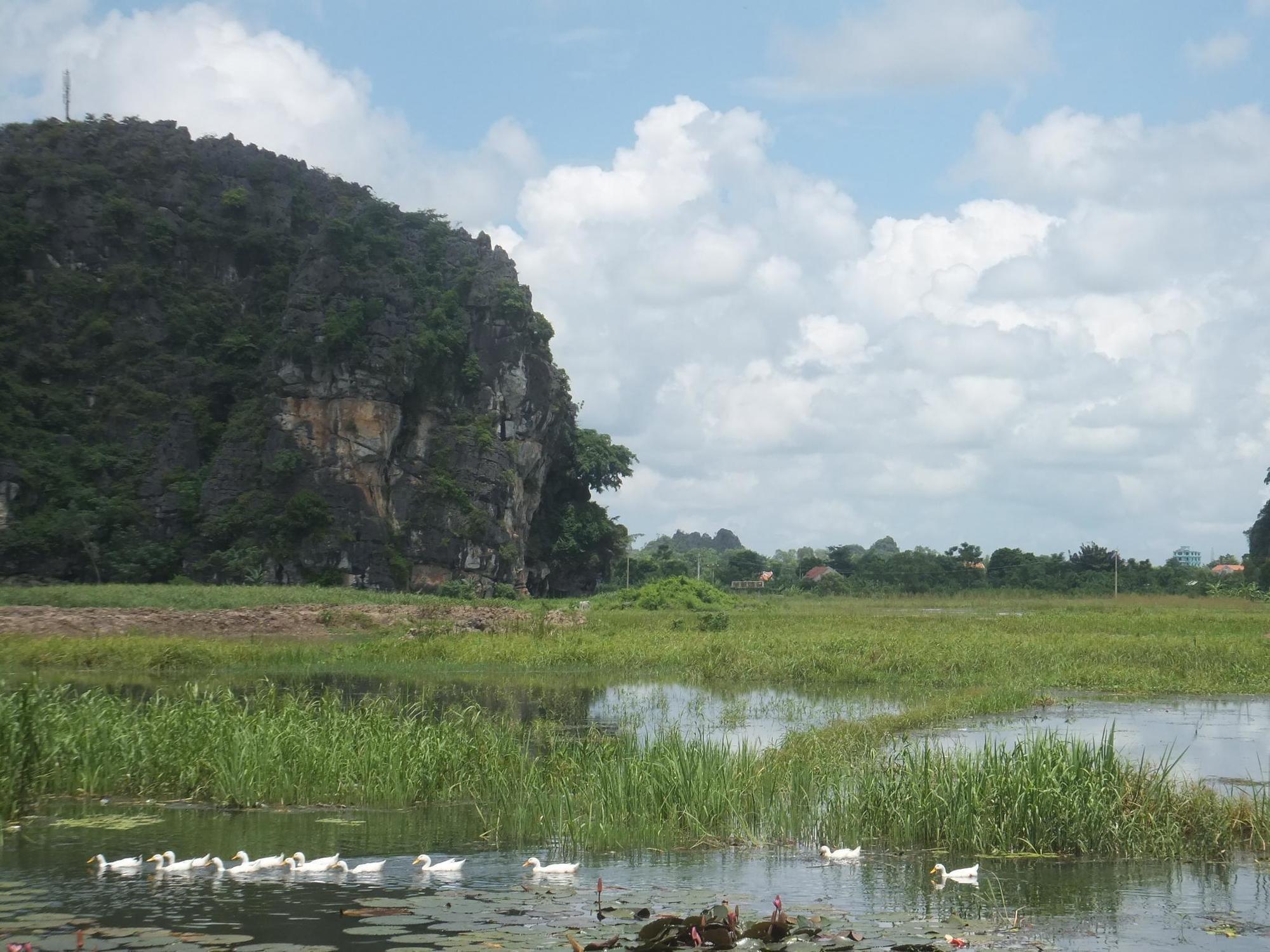 Anna Tham Hotel View Ninh Bình Ngoại thất bức ảnh