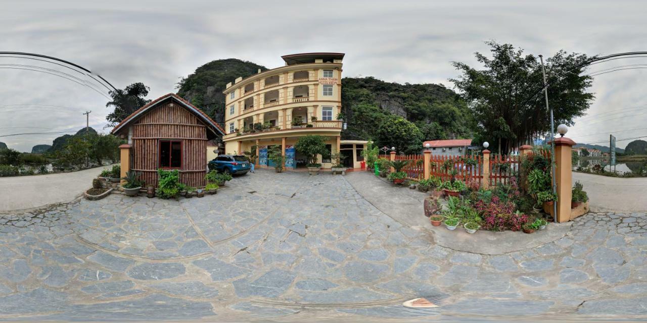 Anna Tham Hotel View Ninh Bình Ngoại thất bức ảnh